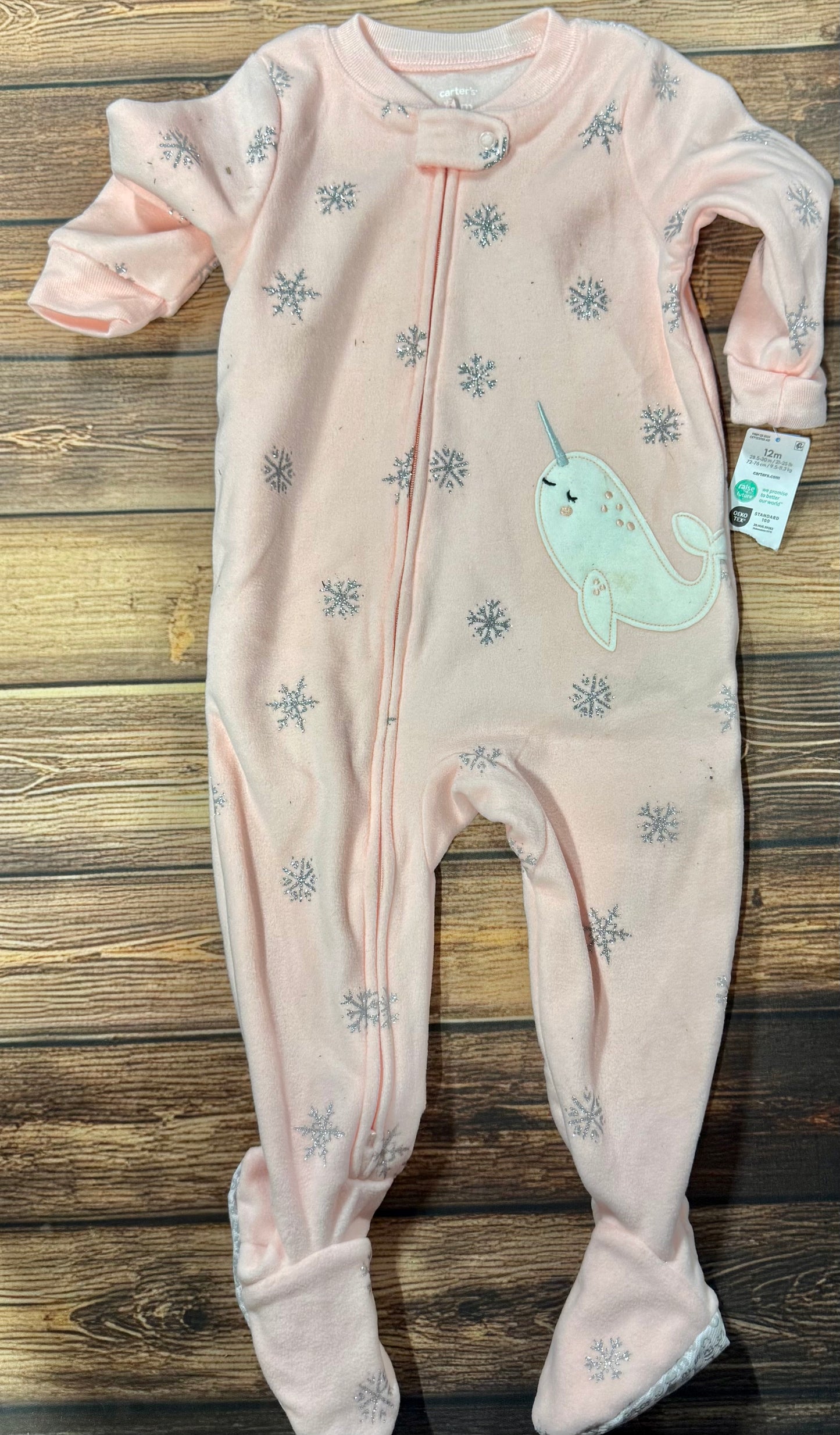 NWT Carter’s 12m