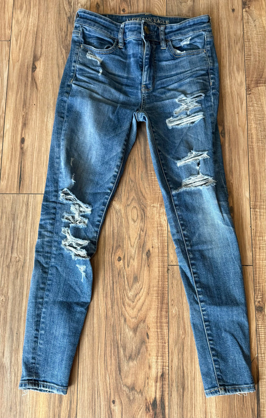 American Eagle 2 short