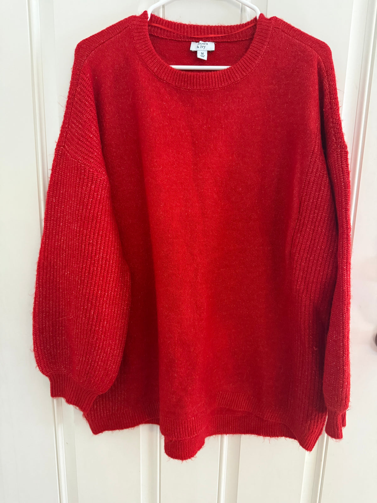 Crown & Ivy medium..oversized