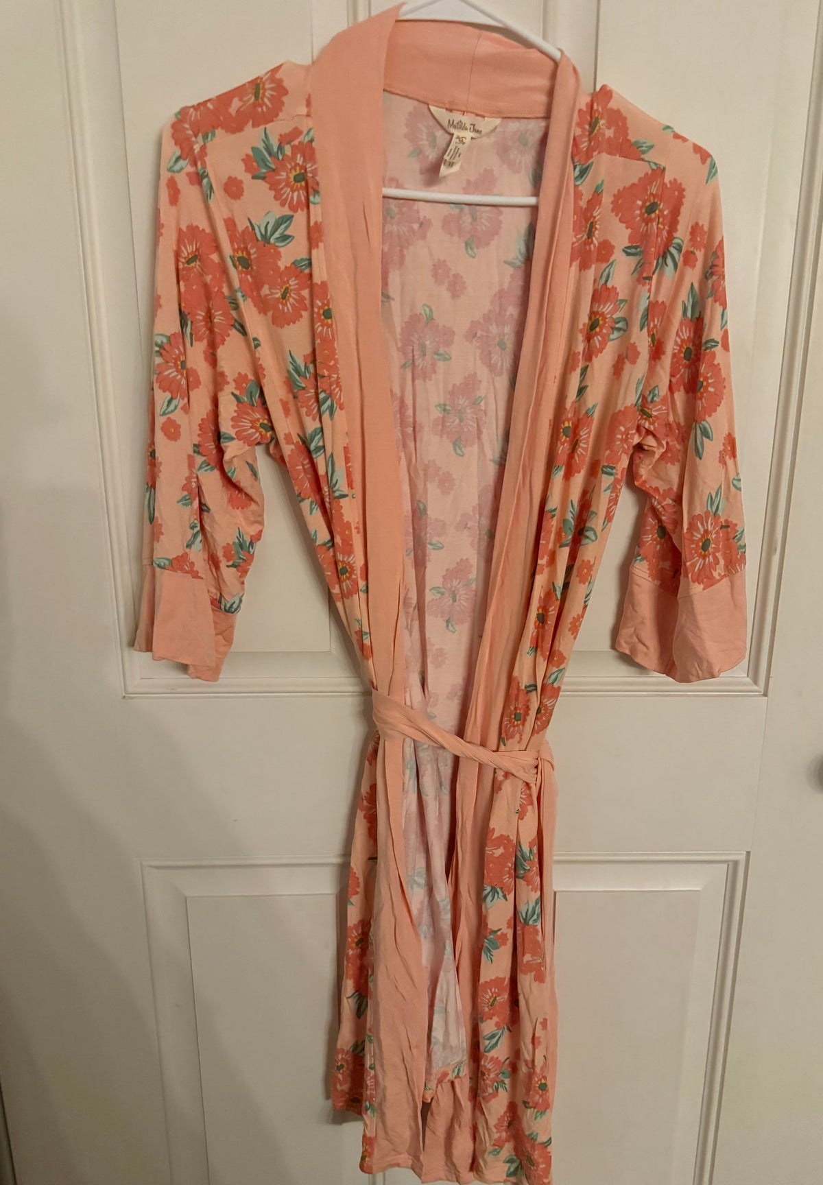 Matilda Jane medium bamboo robe