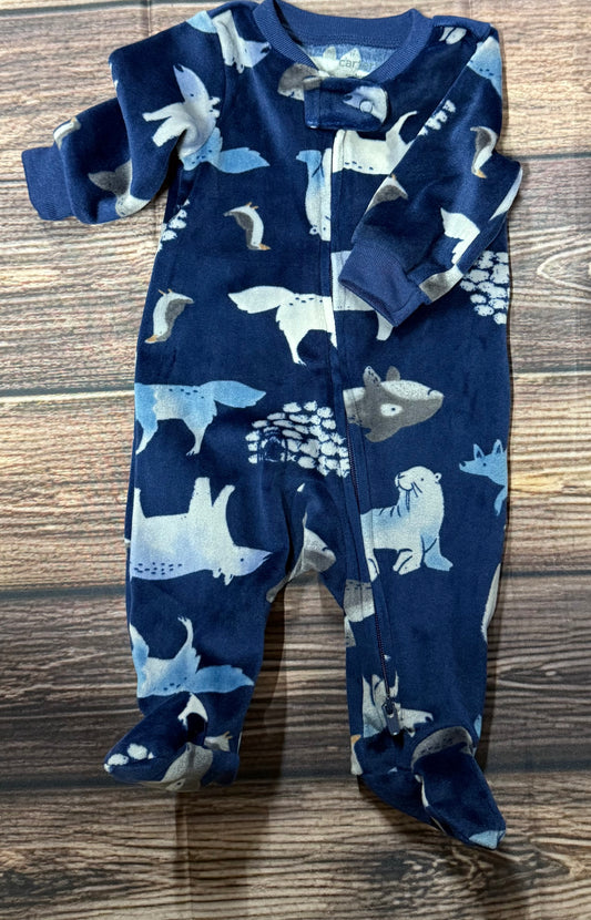 Carter’s newborn