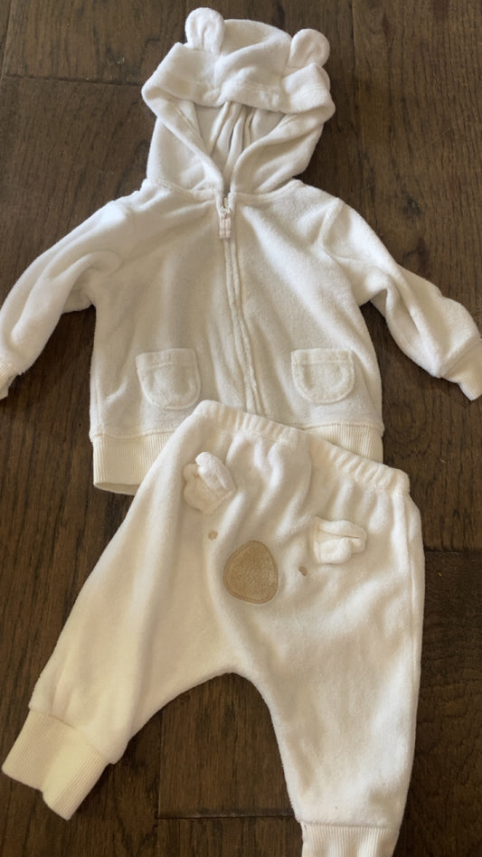 Carters 3m