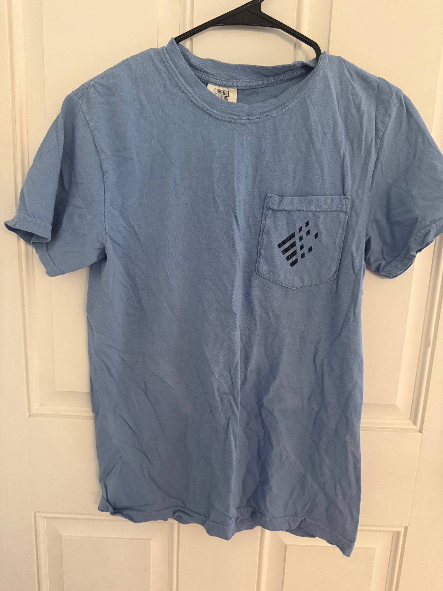 Comfort Colors small..back in second pic