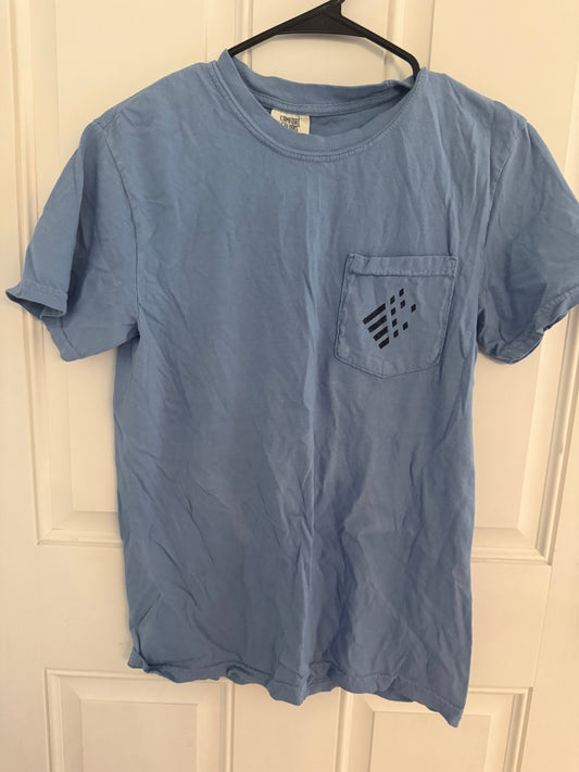 Comfort Colors small..back in second pic