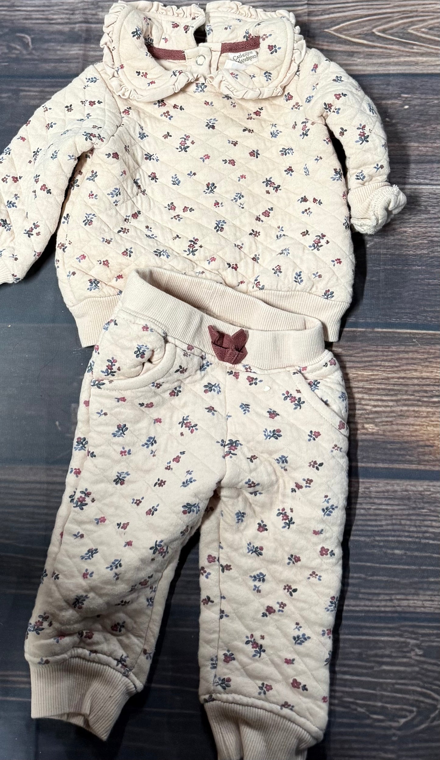 Catherine Malandrino 3-6m