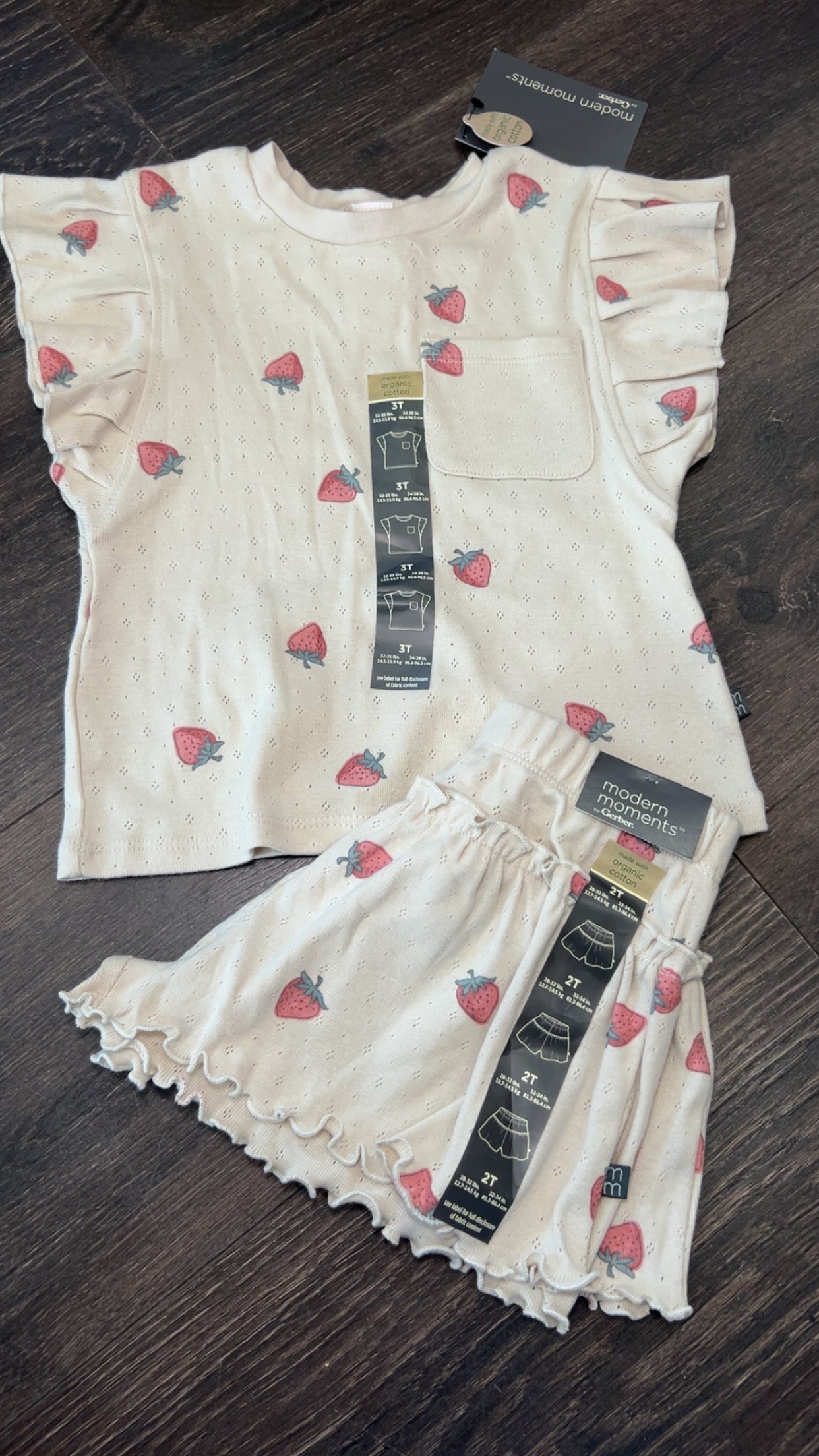 NWT Modern Moments 2T