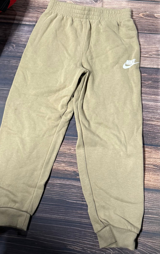 Nike 7..tiny spot