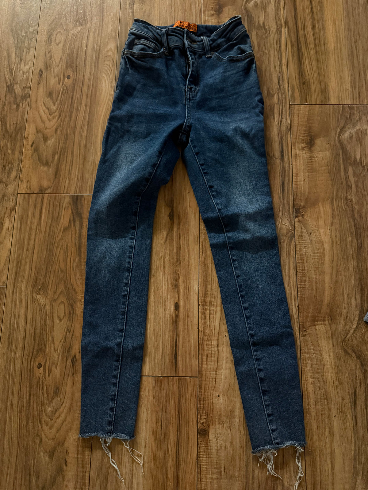 Wax Jean 0/24