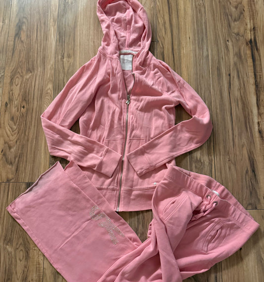 Victoria’s Secret small top/XS bottoms