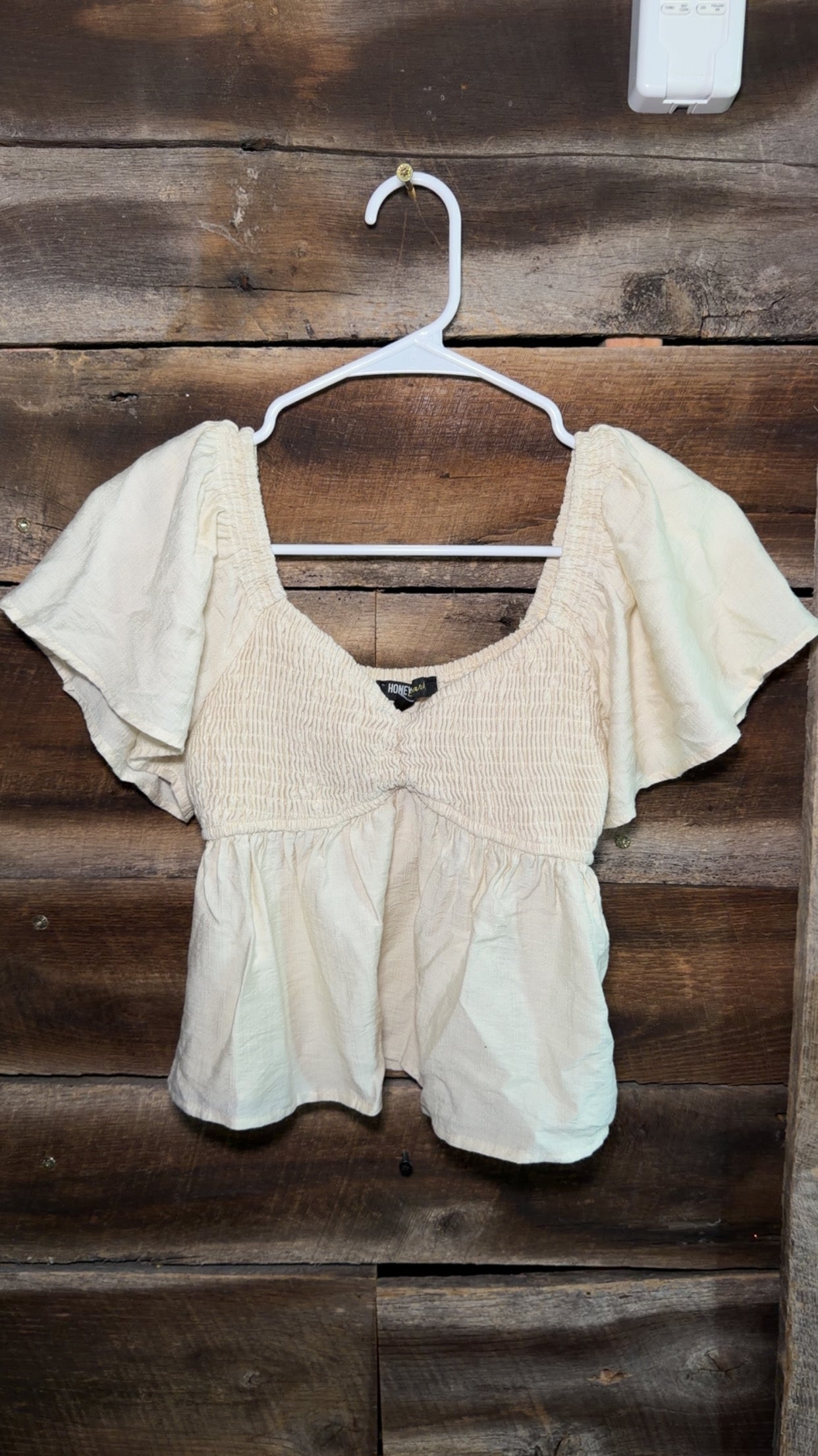 Honey & Sparkle size small