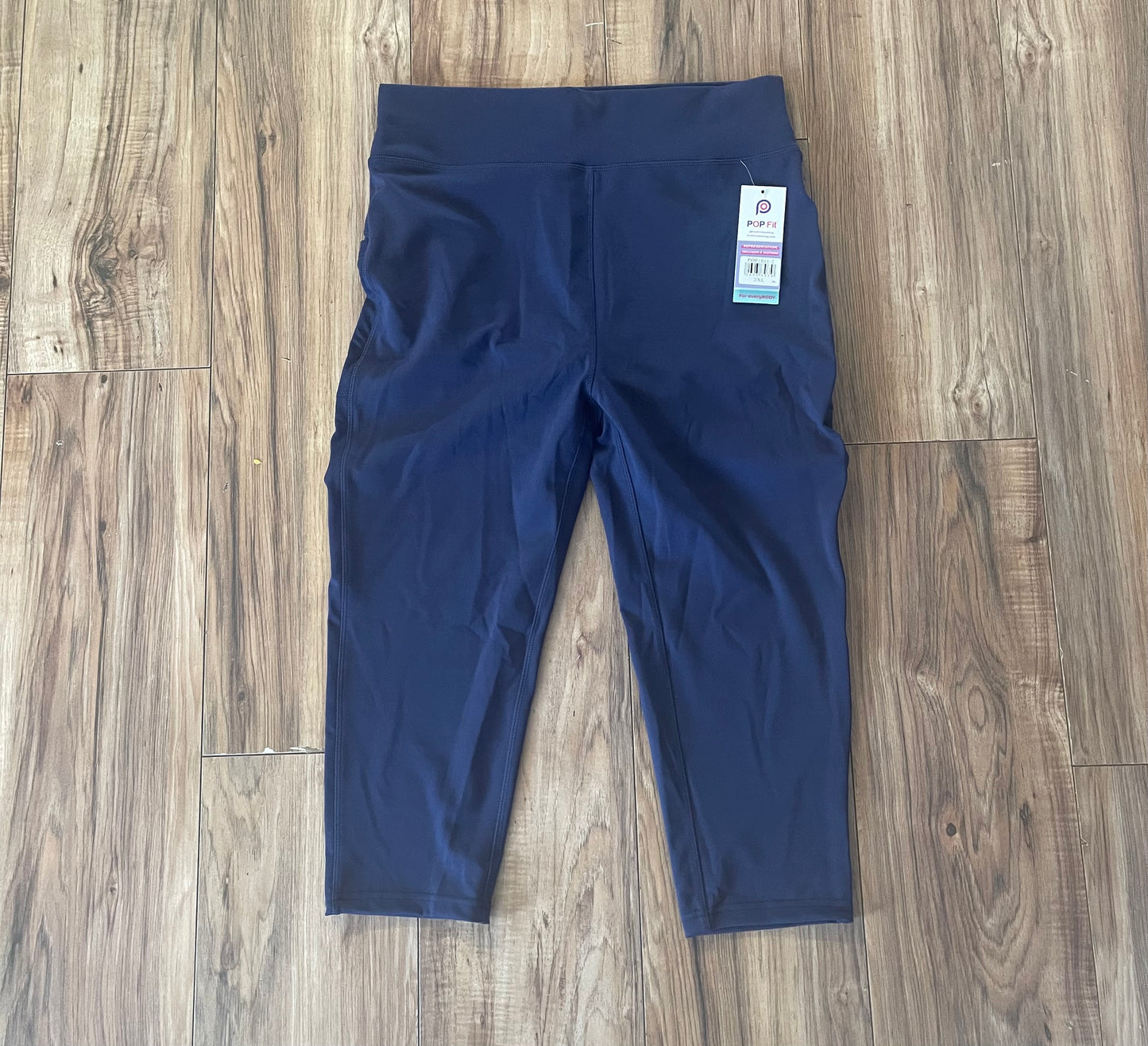 NWT pop fit 2X