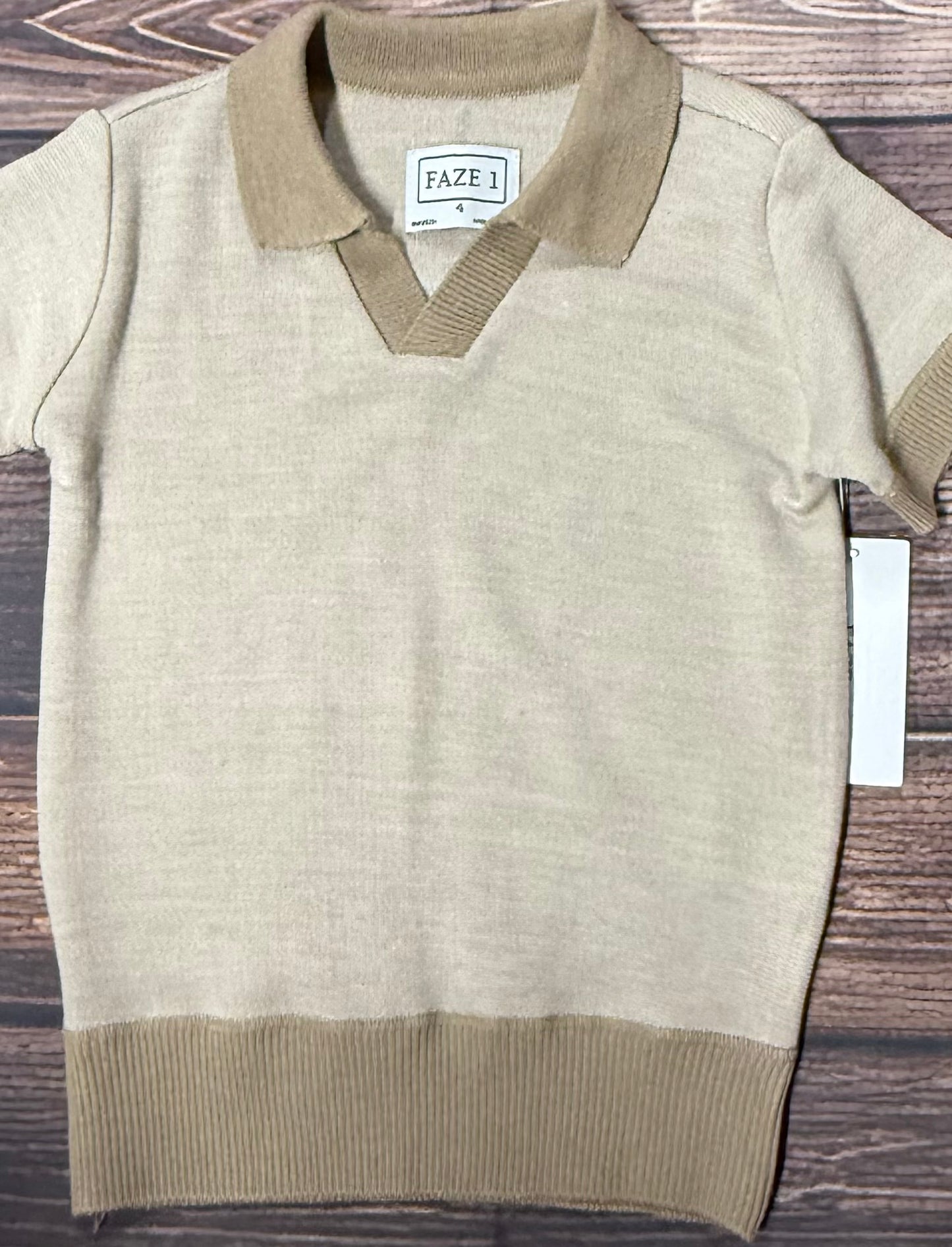 NWT faze 1 size 4