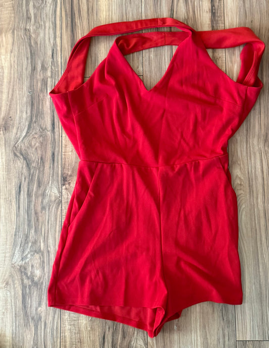 Crystal Sky medium romper