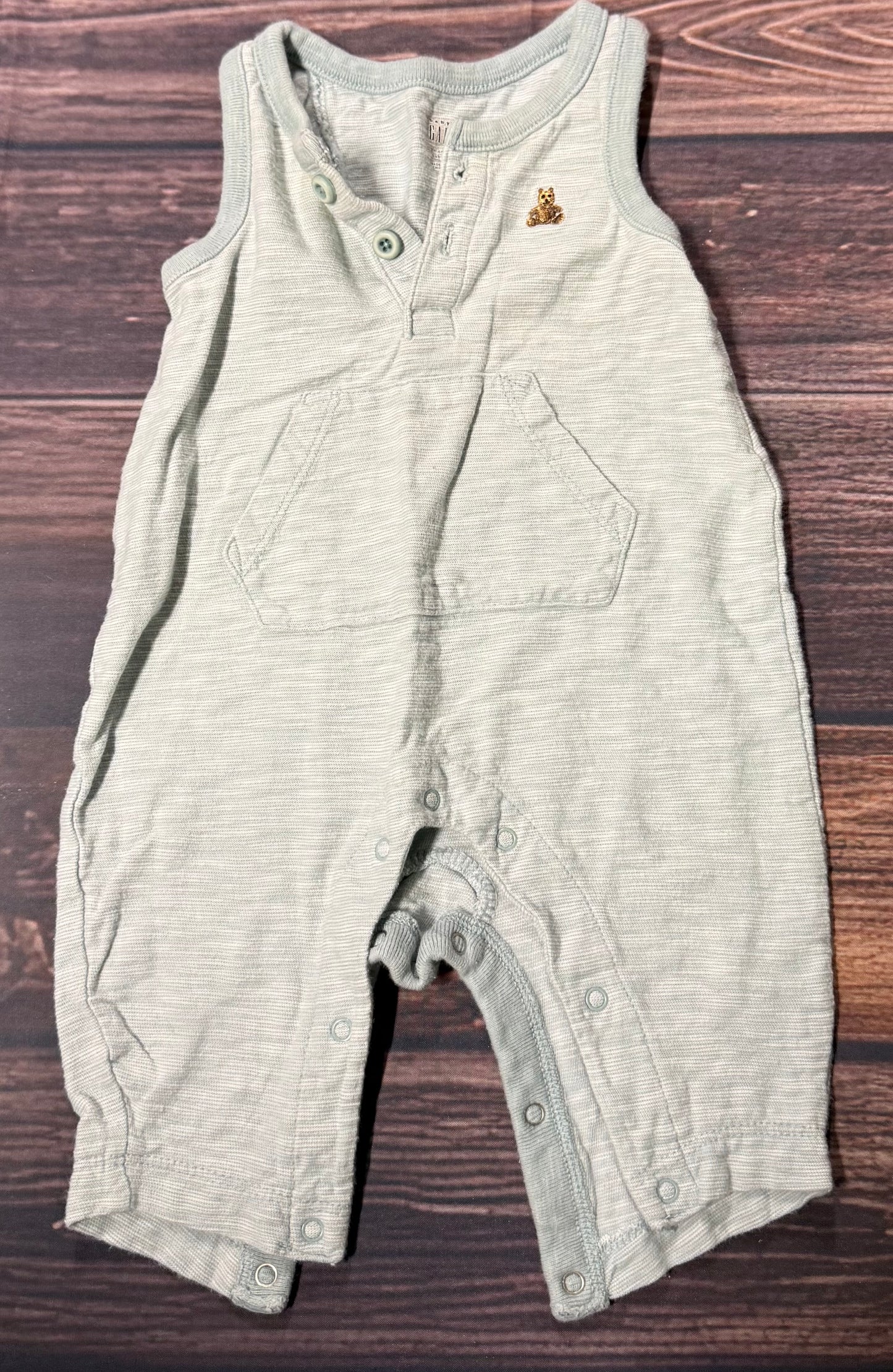 Gap 0-3m