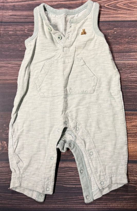 Gap 0-3m