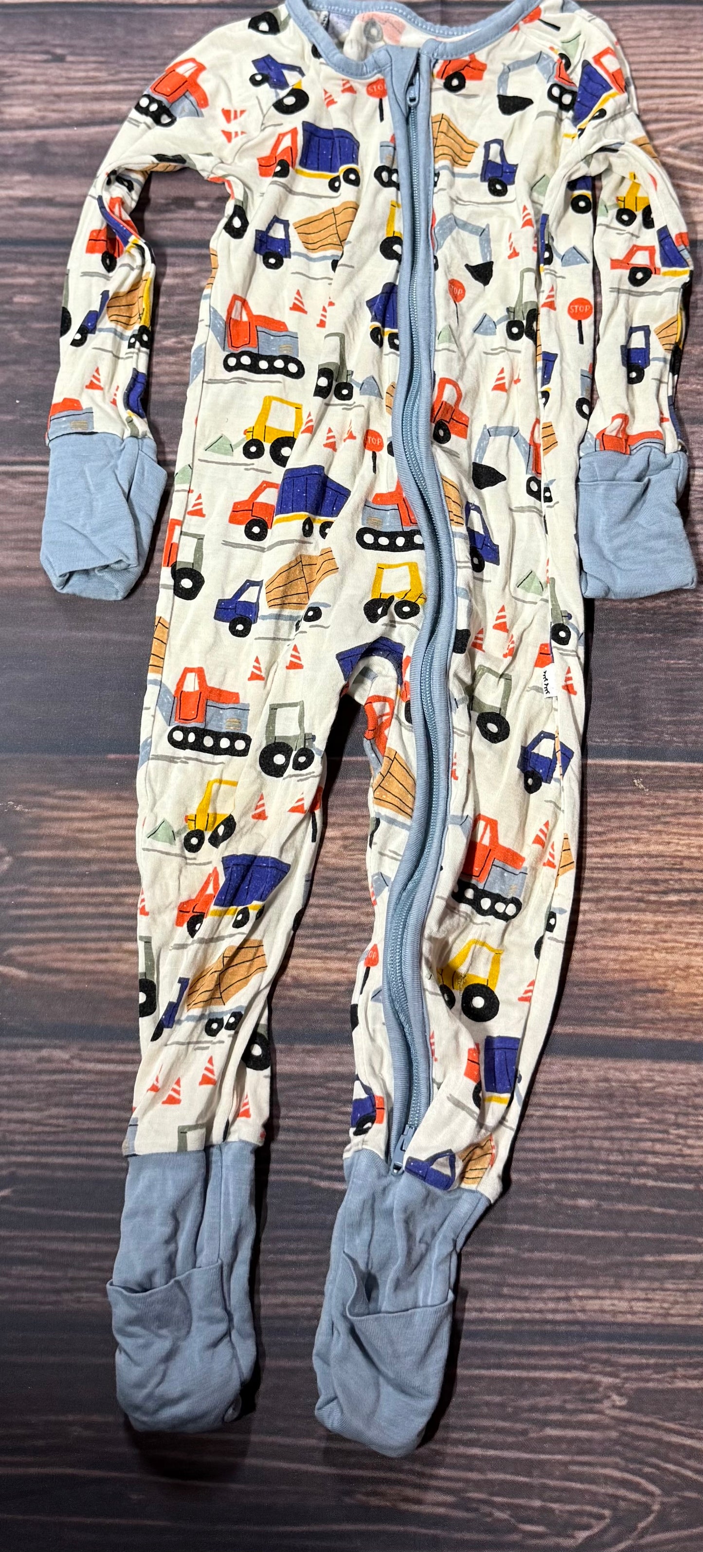 Little Sleepies 6-12m