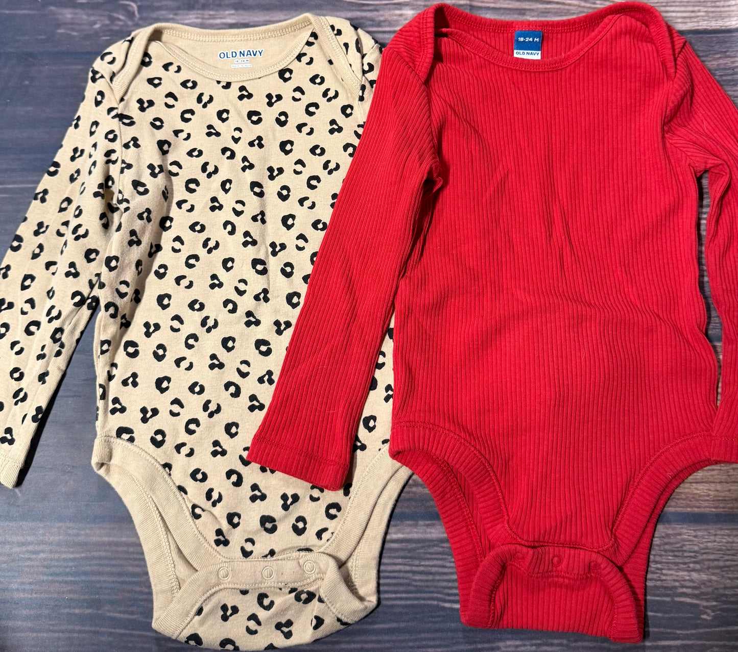 Old Navy 18-24m