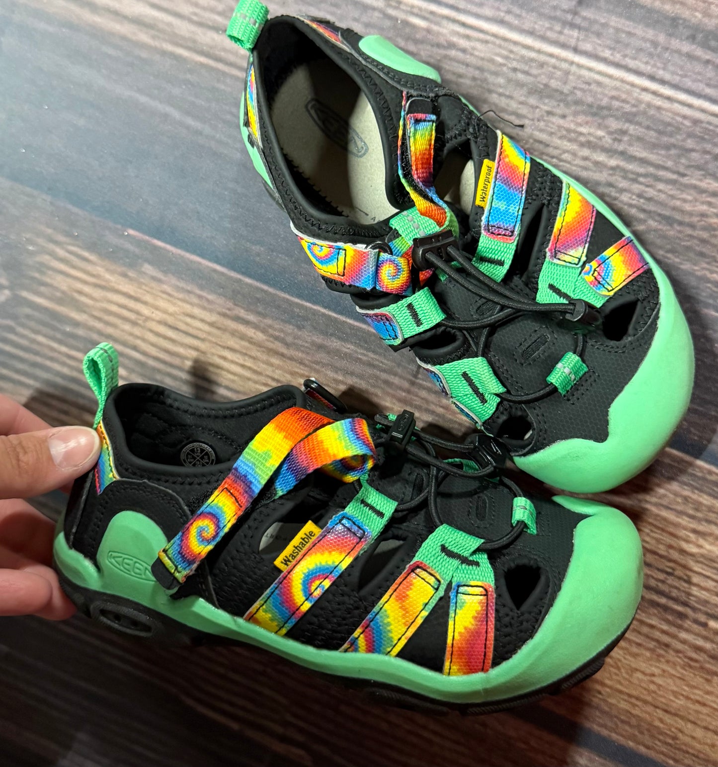 Keen 13