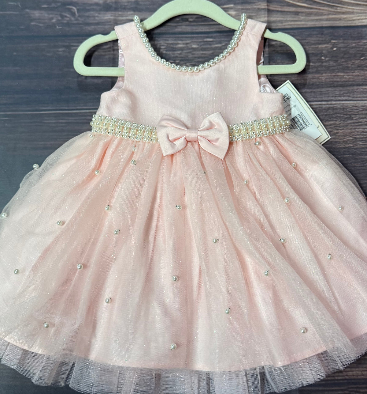 NWT Couture Princess 18m