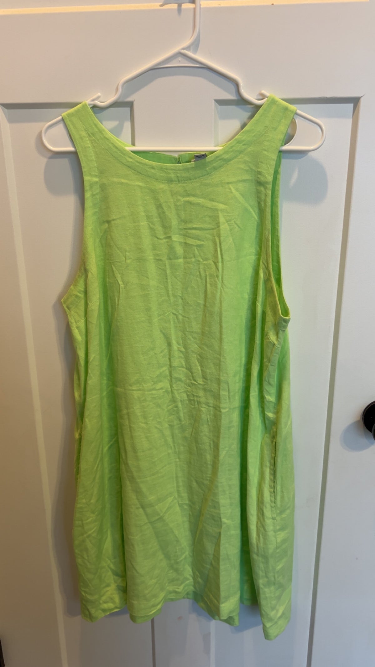 A New Day size large.. slight staining under arm