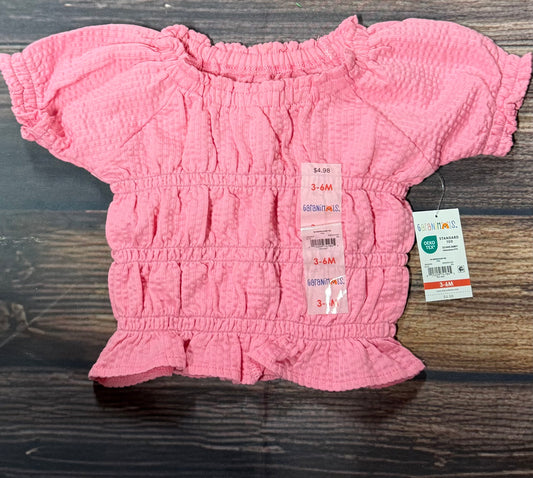 NWT 3-6m
