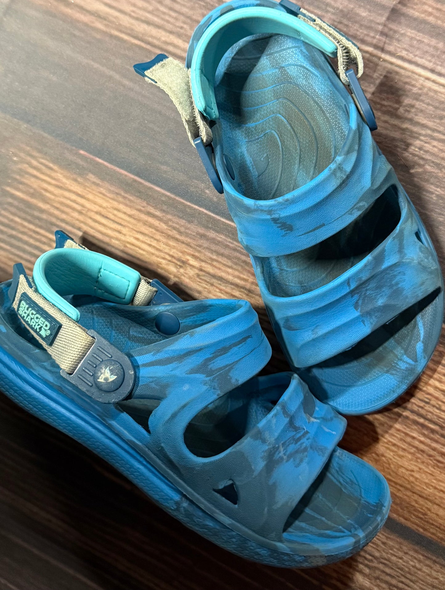 Rugged Shark 2