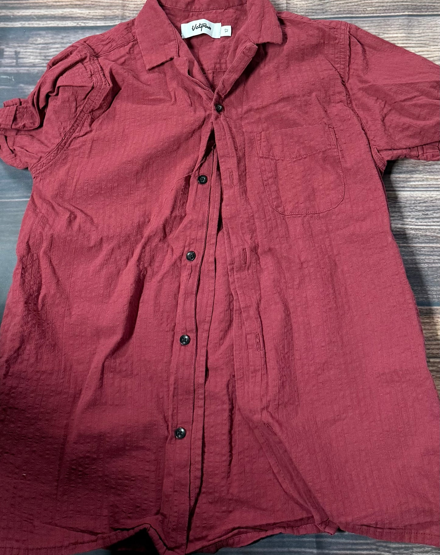Vatpave size 12