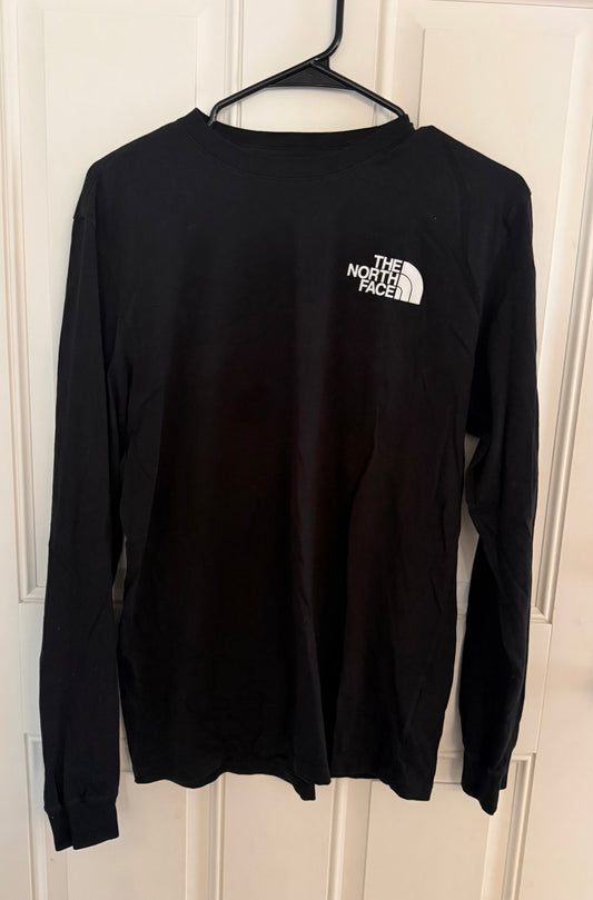 North Face medium..back in second pic