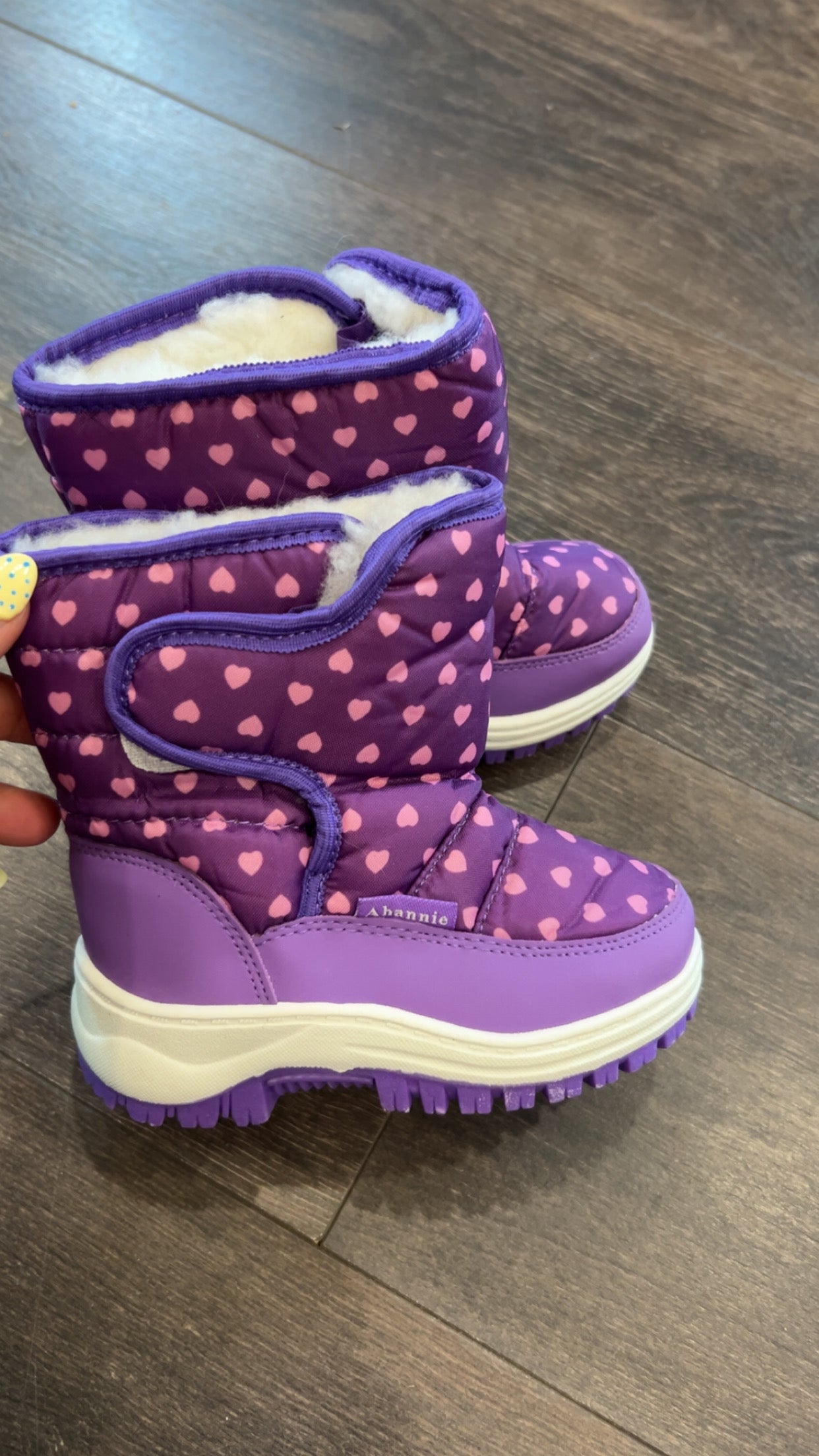 Size 7.5 toddler