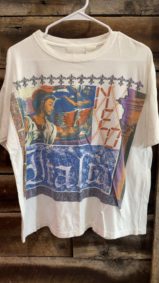 Eileen & Co large.. has small spots on the bottom