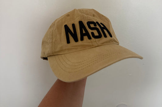 Nash hat