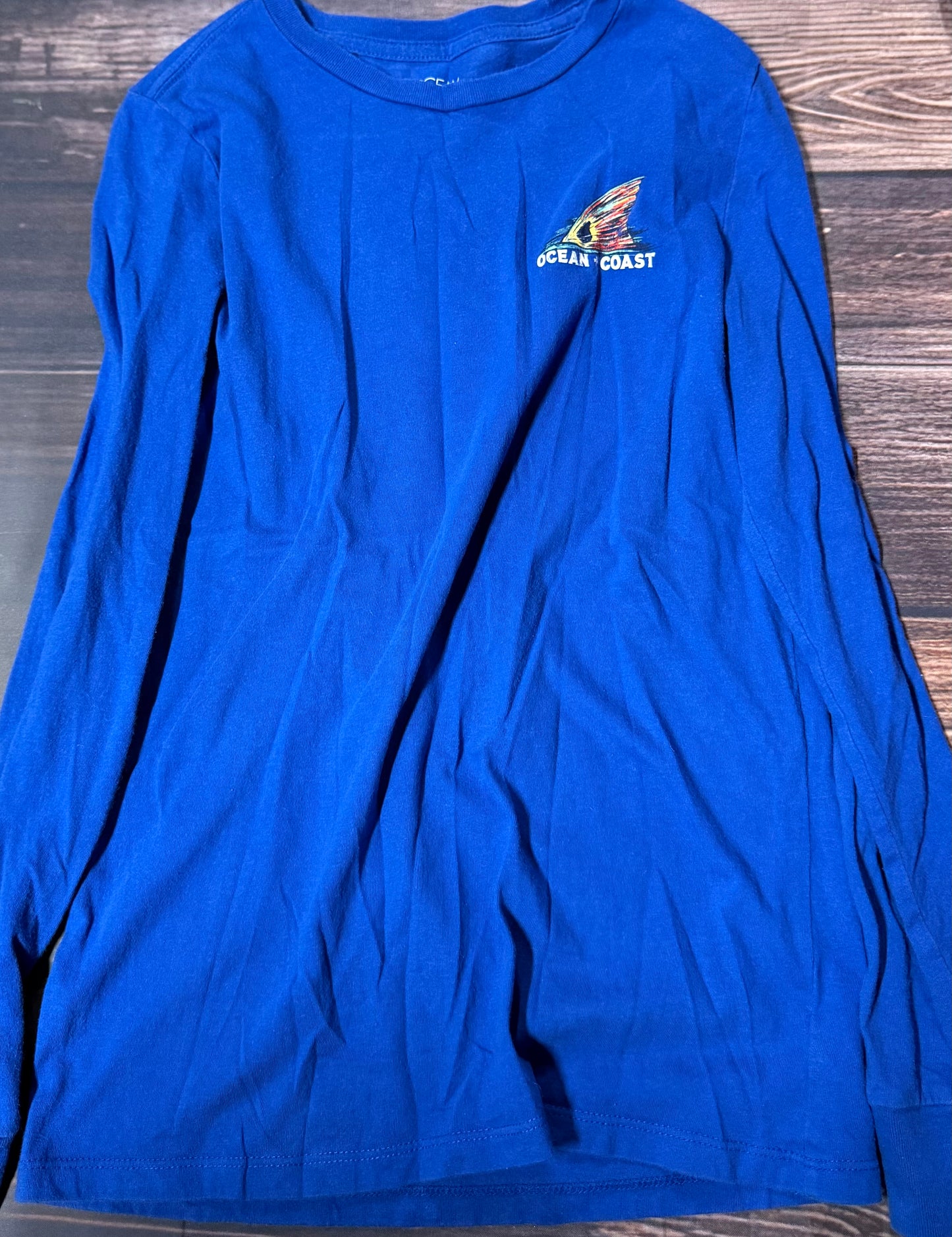 Ocean + Coast medium..back in second pic