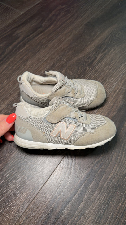 New Balance size 10