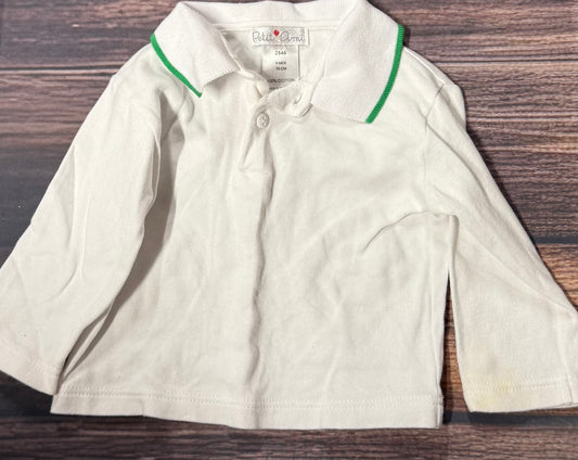 Petit Ami 9m..has staining