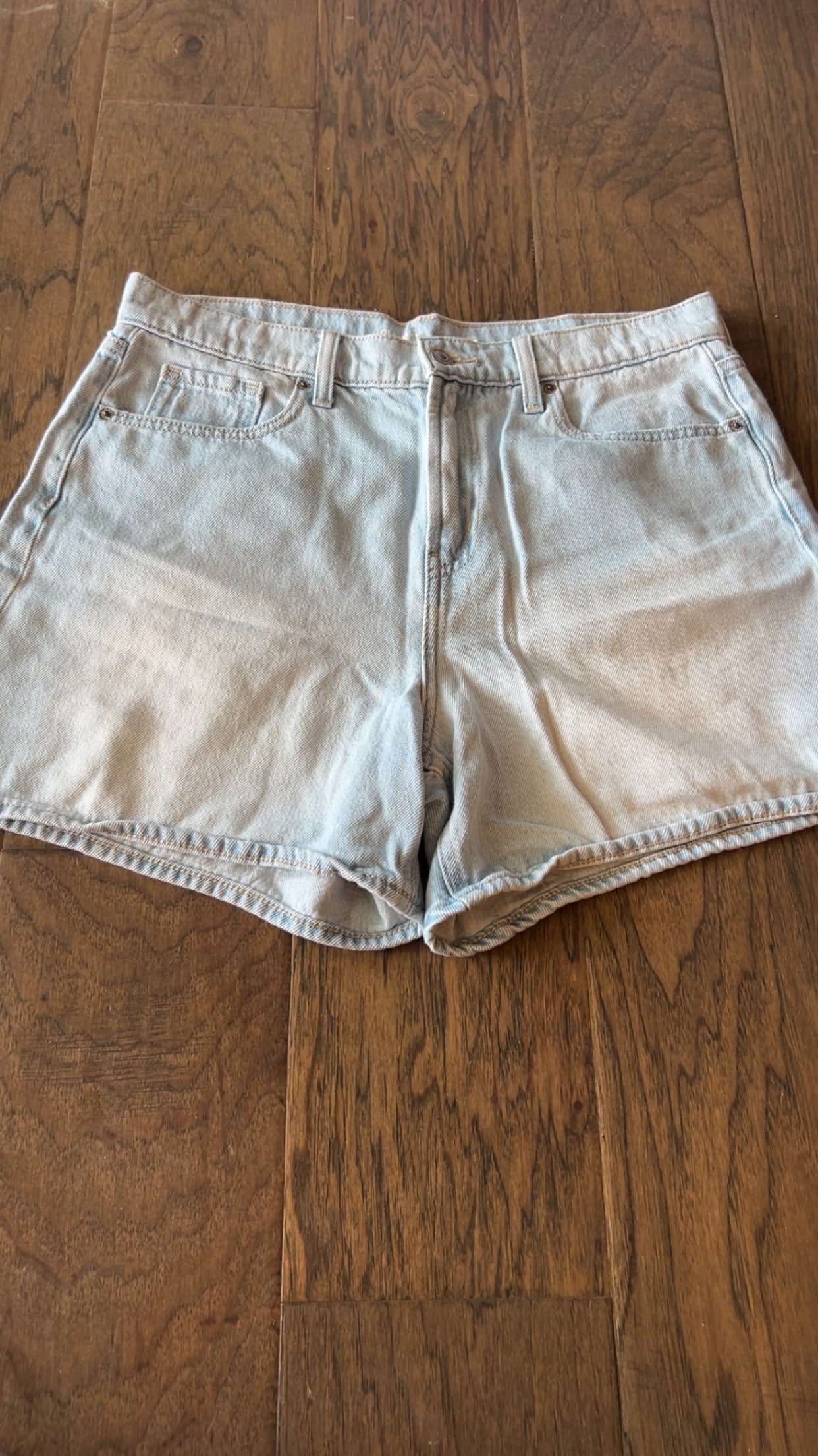 Old Navy high rise baggy size 10