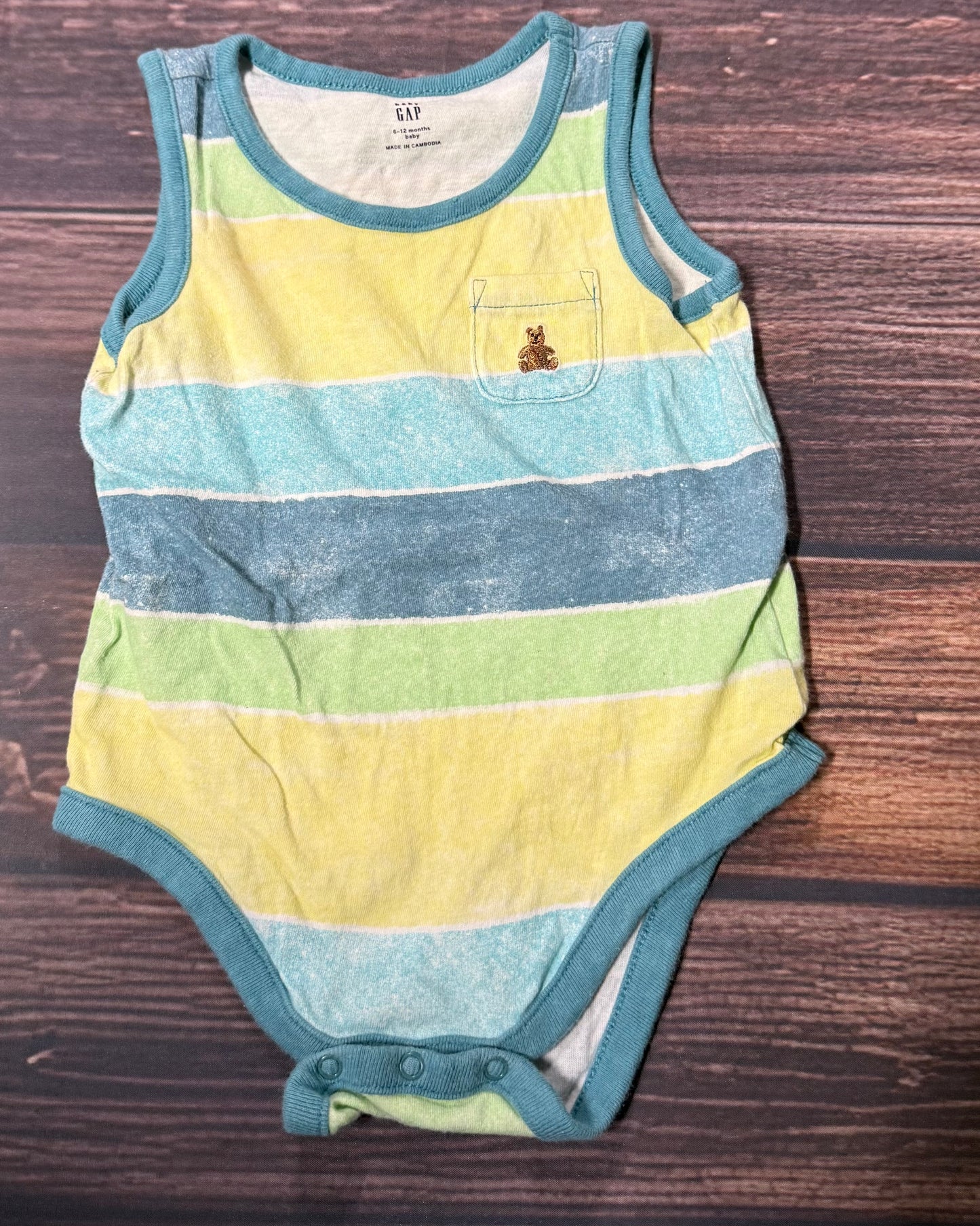 Gap 6-12m