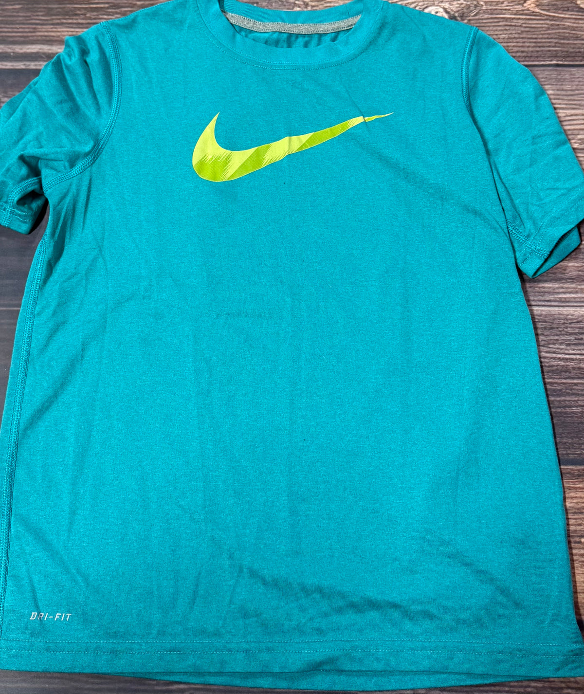 Nike small..faint spots