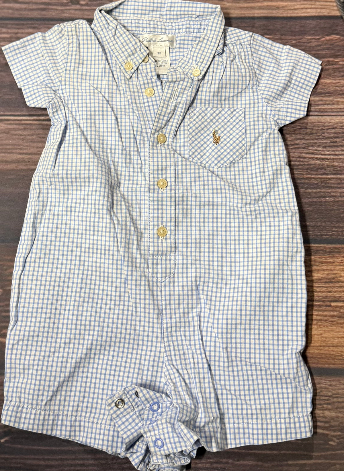 Ralph Lauren 3m