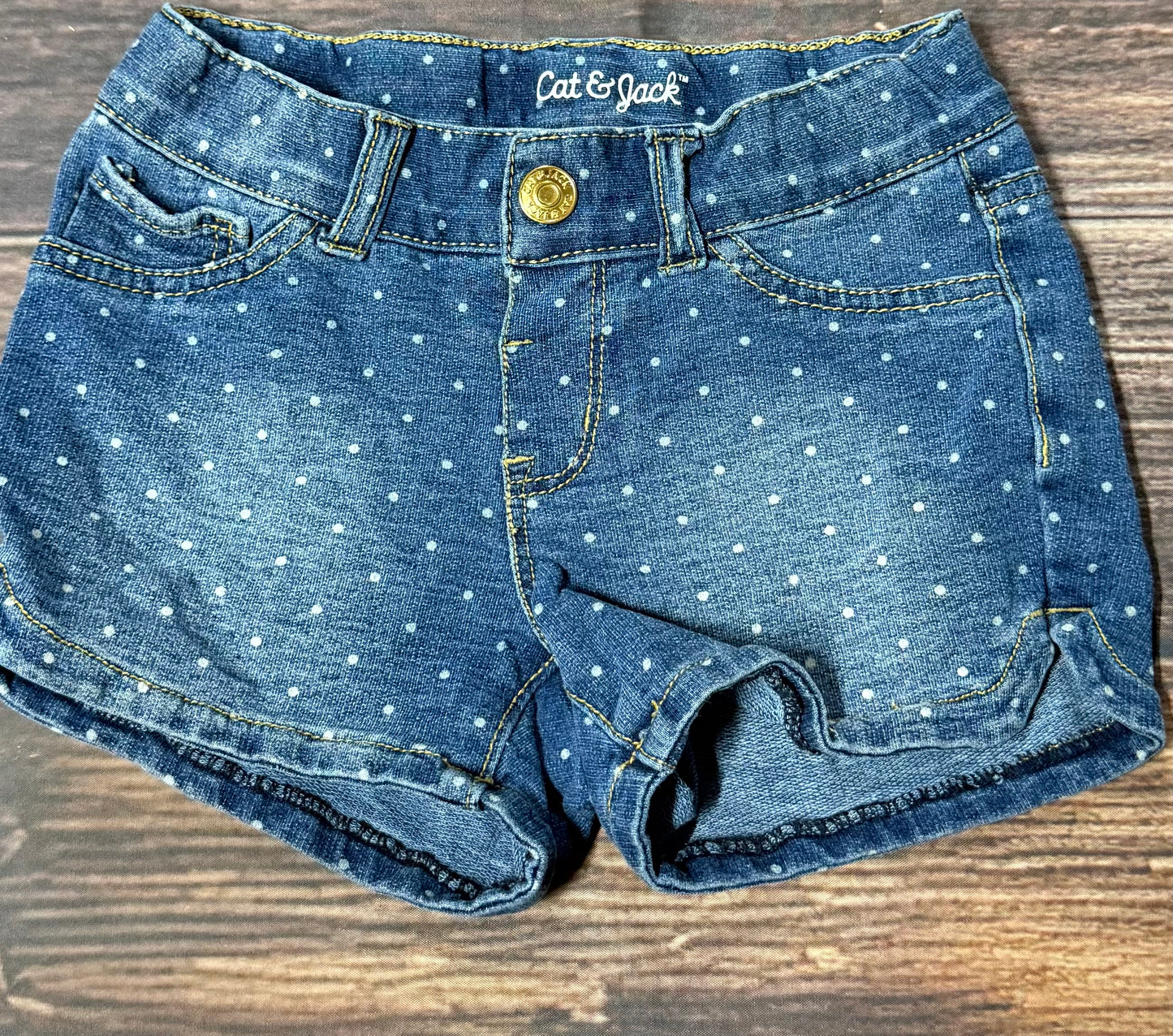 Cat & Jack 5T