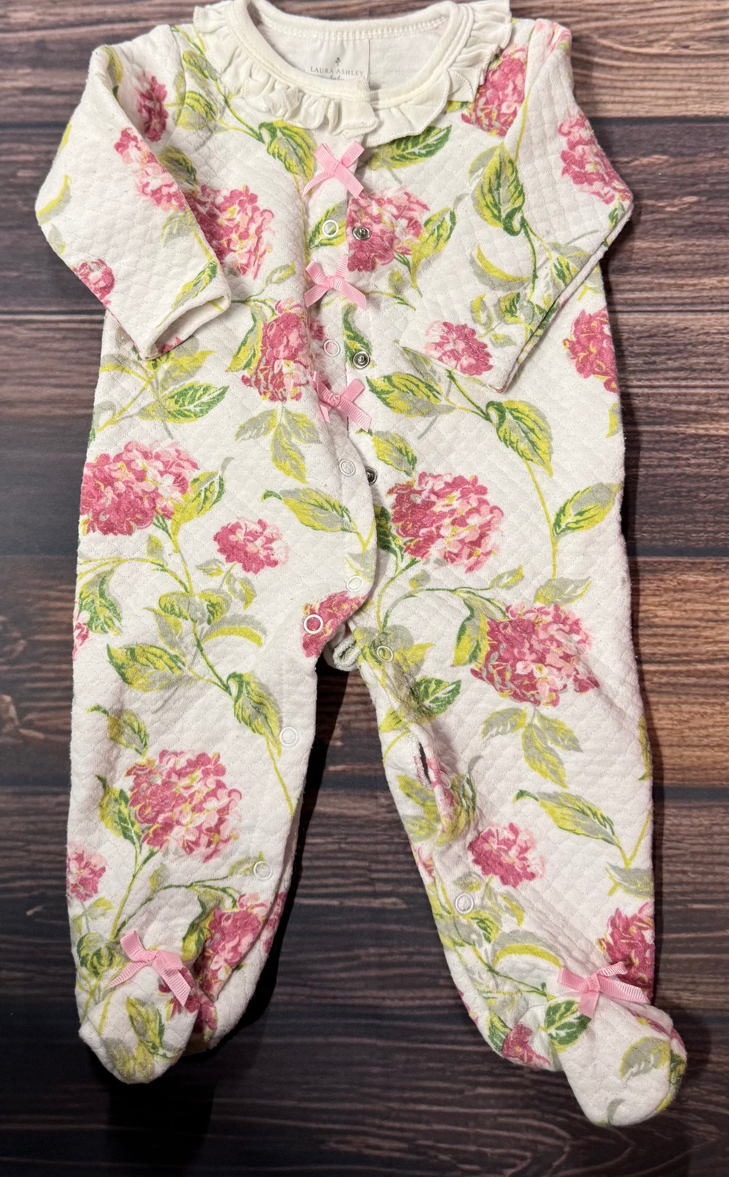 Laura Ashley 3-6m