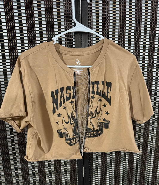 Organic generation large