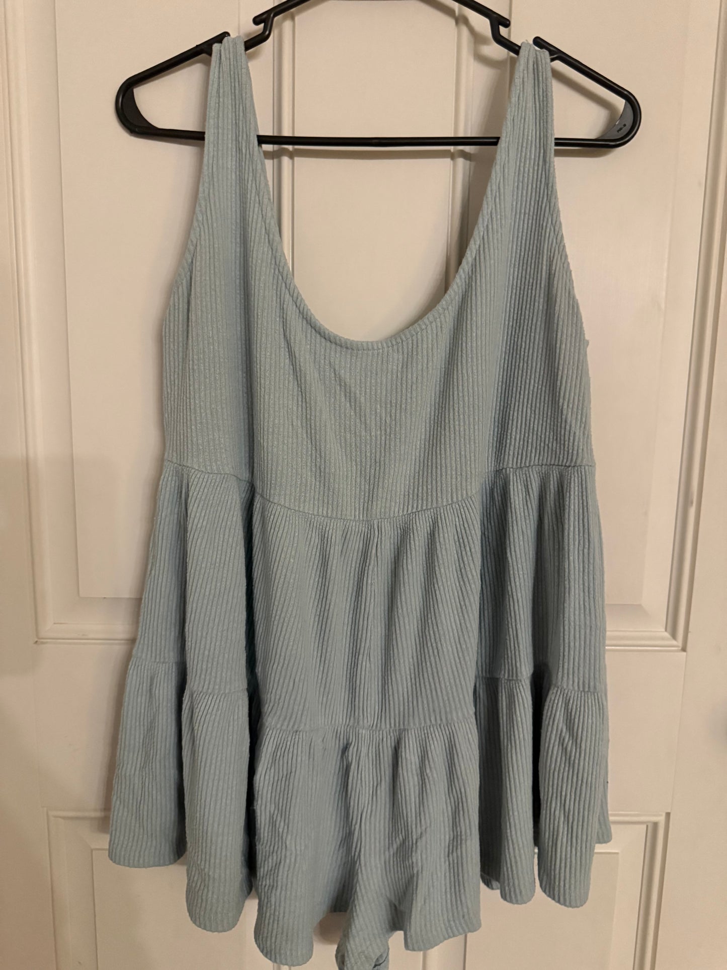 Hudson Gray XL romper