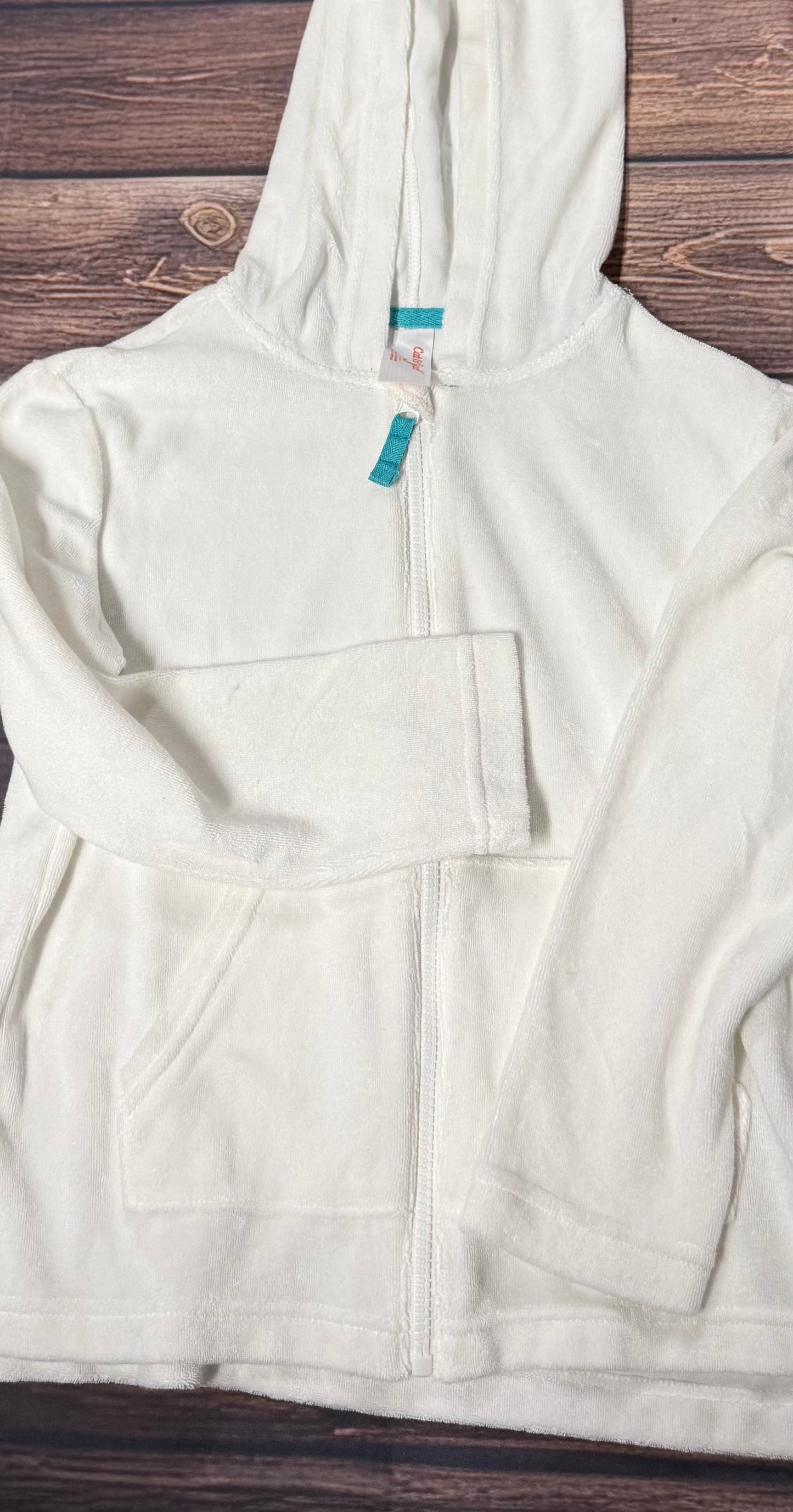 Cat & Jack M/L..swim cover up