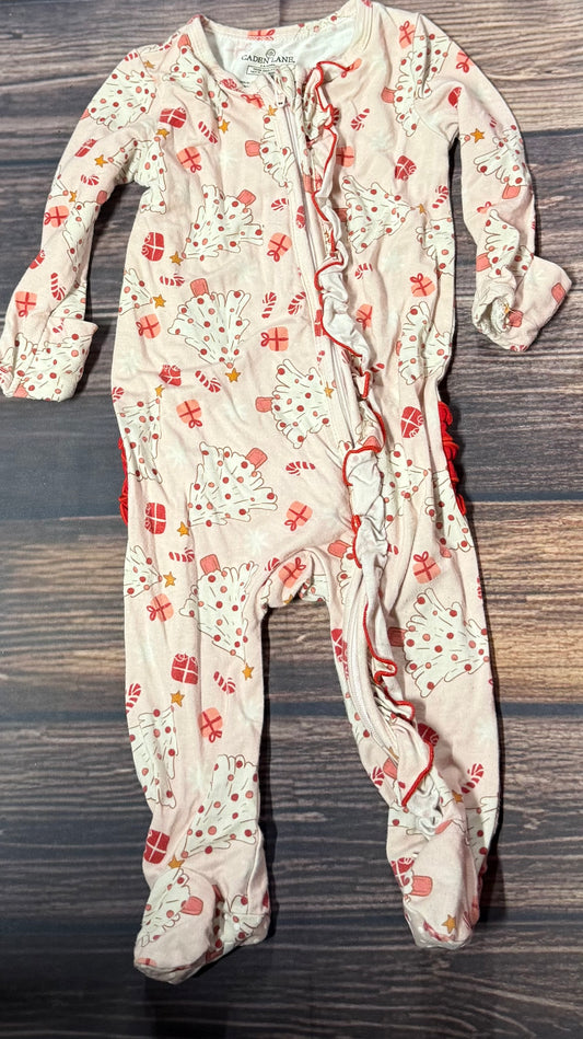 Caden Lane 3-6m..has ruffle butt