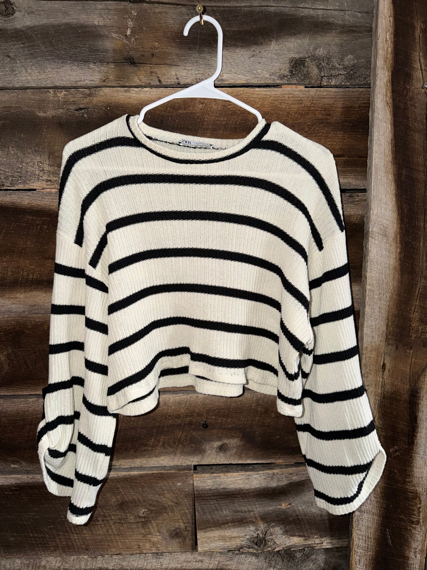 Zara size M