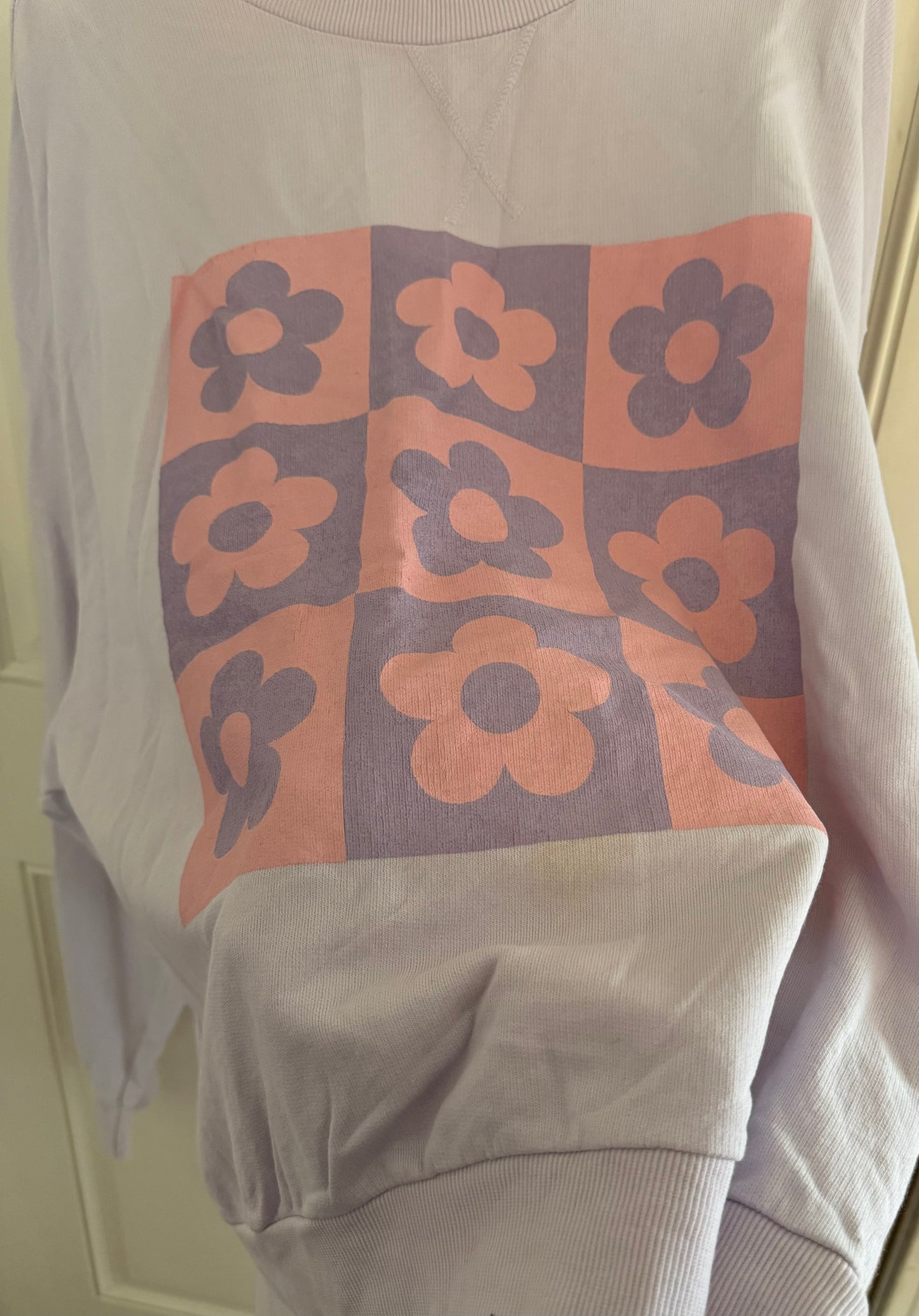 Medium..oversized..small spot
