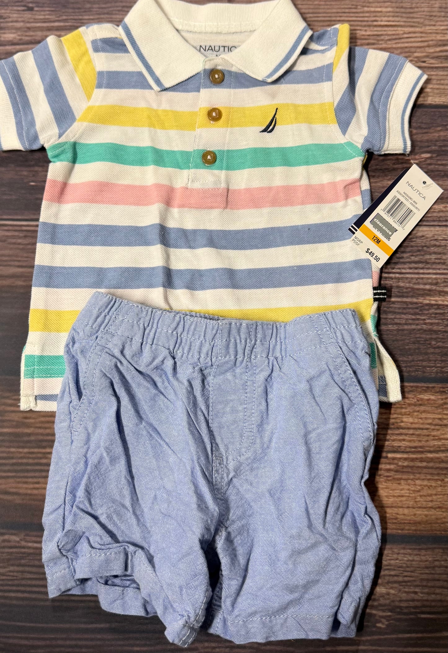 NWT Nautica 12m