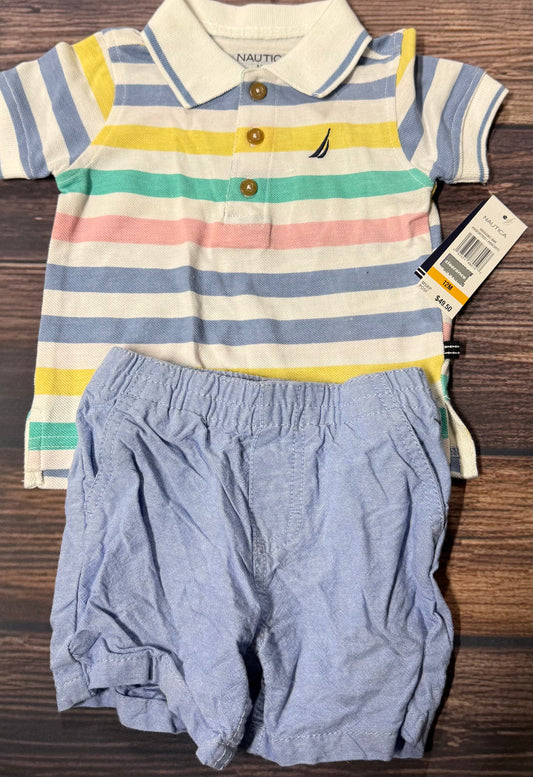 NWT Nautica 12m