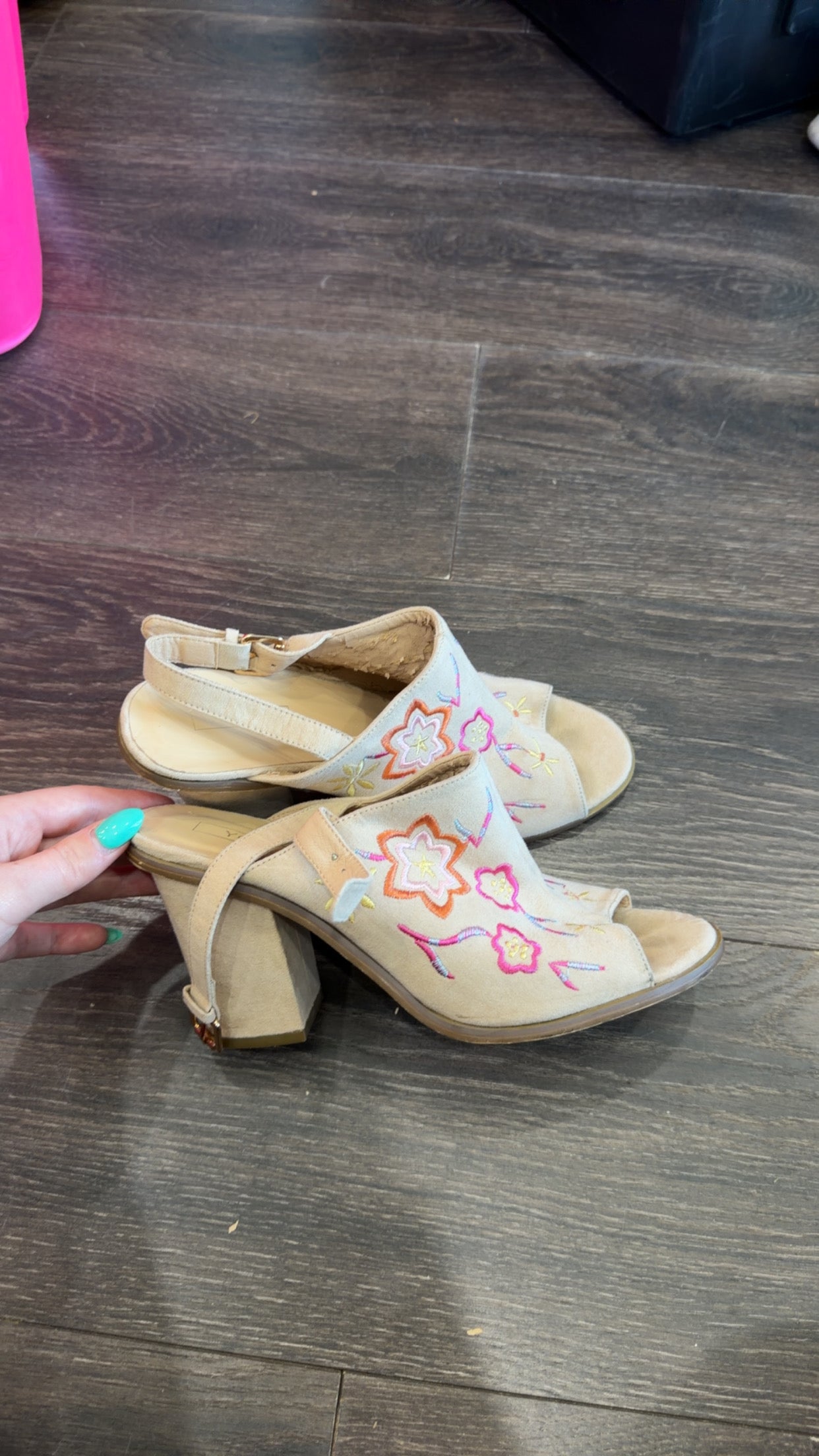 Yoki Size 9