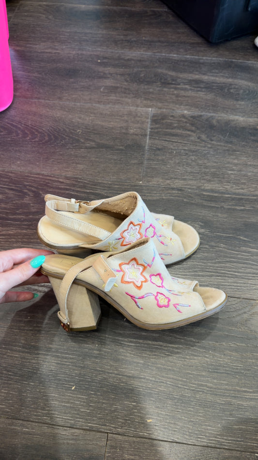 Yoki Size 9
